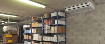 Pose de clim dans vos locaux professionnels en région toulousaine