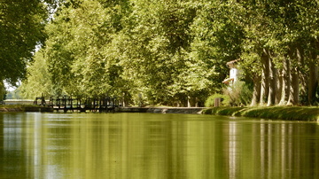 Point d'eau à Portet-sur-Garonne